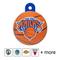 Show in main carousel: Quick-Tag NBA Circle Personalized Dog & Cat ID Tag, Large, New York Knicks slide 1 of 4