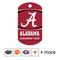 Show in main carousel: Quick-Tag NCAA Military Personalized Dog ID Tag, Large, Alabama Crimson Tide slide 1 of 4