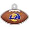 Show in main carousel: Quick-Tag NFL Football Personalized Dog & Cat ID Tag, Large, LA Rams slide 3 of 4
