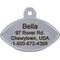 Show in main carousel: Quick-Tag NFL Football Personalized Dog & Cat ID Tag, Large, San Francisco 49ers slide 3 of 5
