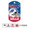 Show in main carousel: Quick-Tag NFL Military Personalized Dog ID Tag, Large, Buffalo Bills slide 1 of 4