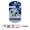 Show in main carousel: Quick-Tag NFL Military Personalized Dog ID Tag, Large, Dallas Cowboys slide 1 of 5
