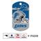 Show in main carousel: Quick-Tag NFL Military Personalized Dog ID Tag, Large, Detroit Lions slide 1 of 4