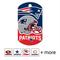 Show in main carousel: Quick-Tag NFL Military Personalized Dog ID Tag, Large, New England Patriots slide 1 of 4