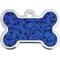 Show in main carousel: Quick-Tag Personalized Dog ID Tag, Blue Hologram slide 3 of 6
