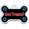 Show in main carousel: Quick-Tag Personalized Dog ID Tag, Got Treats slide 3 of 5