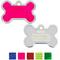 Show in main carousel: Quick-Tag Personalized Dog ID Tag, Pink Hologram slide 1 of 5