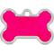 Show in main carousel: Quick-Tag Personalized Dog ID Tag, Pink Hologram slide 2 of 5