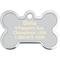 Show in main carousel: Quick-Tag Personalized Dog ID Tag, Pink Hologram slide 3 of 5