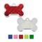 Show in main carousel: Quick-Tag Personalized Dog ID Tag, Red Hologram slide 1 of 6