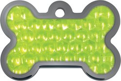 Quick-Tag Personalized Dog ID Tag, Reflective slide 2 of 4