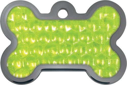 Show full view: Quick-Tag Personalized Dog ID Tag, Reflective slide 3 of 6