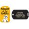 Show in main carousel: Quick-Tag Star Wars StormTrooper Soldier of the Empire Military Personalized Dog & Cat ID Tag slide 1 of 4