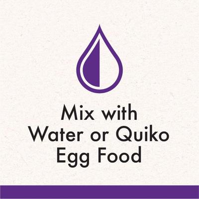 Show full view: Quiko Multivitamin Daily Balance Supplement for Birds, 1-oz bottle slide 5 of 8