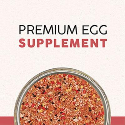 Show full view: Quiko Special Red Egg Food Supplement for Red Factor Canaries, 1.1-lb bag slide 4 of 9
