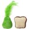 Show in main carousel: Quirky Kitty Avocado Toast Catnip Plush Cat Toy, 2 count slide 4 of 4