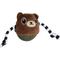 Show in main carousel: Quirky Kitty Bobble Bear Catnip Bobbler Cat Toy slide 1 of 4
