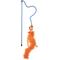 Show in main carousel: Quirky Kitty Cute Koi Wand Cat Toy slide 3 of 4