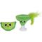 Show in main carousel: Quirky Kitty Meowgarita Time Catnip Plush Cat Toy, 2 count slide 1 of 3