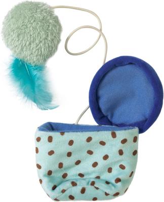 Show full view: Quirky Kitty Mice Cream Hide-A-Toy Cat Toy slide 3 of 5