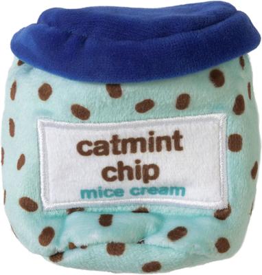 Show full view: Quirky Kitty Mice Cream Hide-A-Toy Cat Toy slide 4 of 5