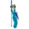 Show in main carousel: Quirky Kitty Nifty Narwhal Wand Cat Toy slide 2 of 4