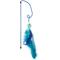 Show in main carousel: Quirky Kitty Nifty Narwhal Wand Cat Toy slide 3 of 4
