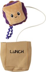 Quirky Kitty Pb&J Hide-A-Toy Cat Toy