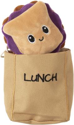 Show full view: Quirky Kitty Pb&J Hide-A-Toy Cat Toy slide 4 of 5