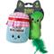 Show in main carousel: Quirky Kitty Pickled Mewcumbers Catnip Plush Cat Toy, 2 count slide 2 of 3