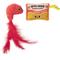 Show in main carousel: Quirky Kitty Ramen Catnip Plush Cat Toy, 2 count slide 1 of 5