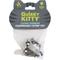 Show in main carousel: Quirky Kitty Rolly Raccoon Catnip Bobbler Cat Toy slide 4 of 4