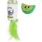 Show in main carousel: Quirky Kitty Whisker Claw Catnip Plush Cat Toy, 2 count slide 3 of 5