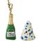 Show in main carousel: Quirky Kitty Wine & Cheese Catnip Plush Cat Toy, 2 count slide 1 of 3