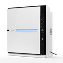 Rabbit Air MinusA2 Allergy SPA-780N WIFI Control Pet Allergy Air Purifier, White