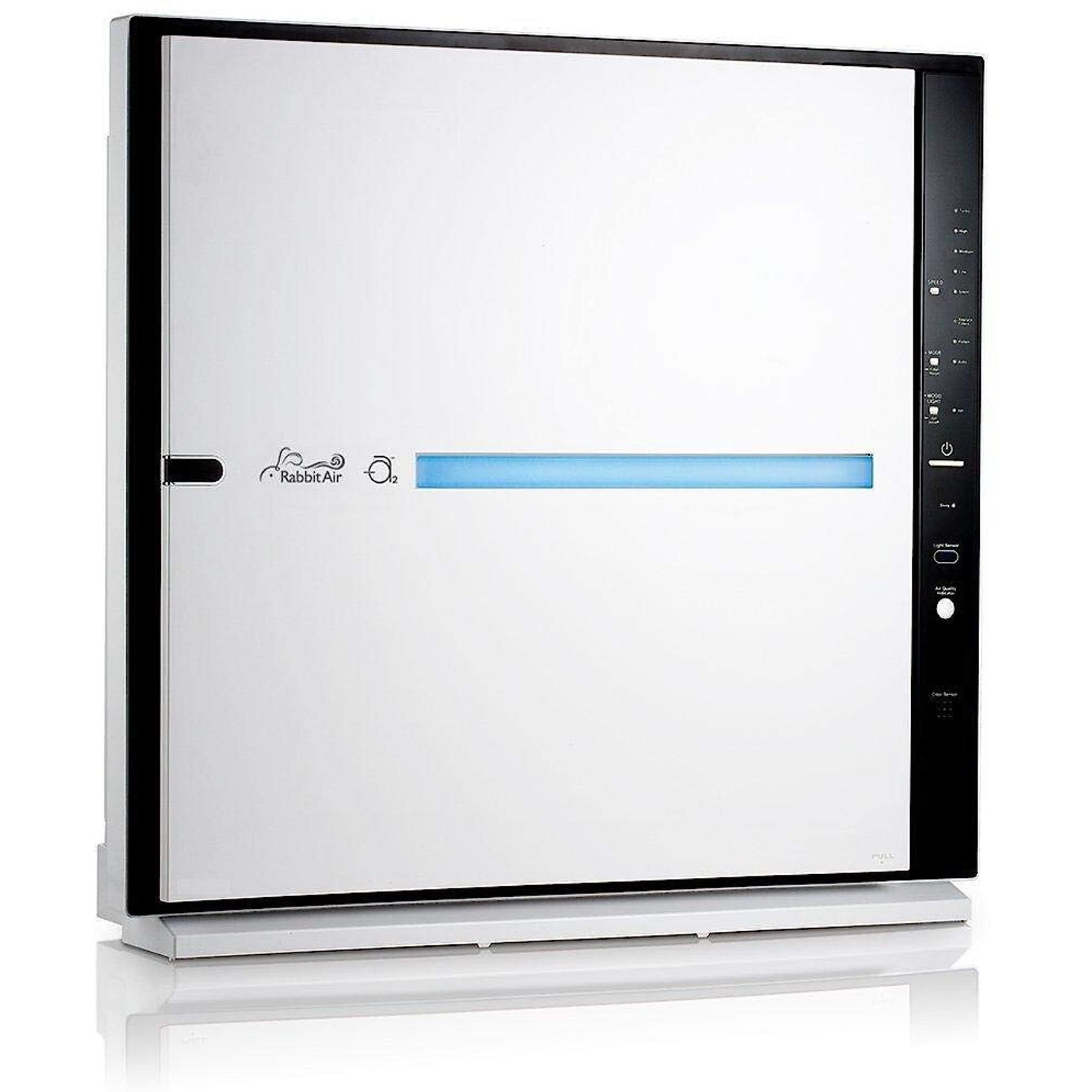 Rabbit Air MinusA2 SPA-780A Pet Allergy Air Purifier, White