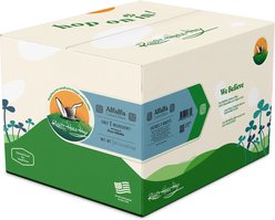 Rabbit Hole Hay Ultra Premium All Natural Alfalfa Cubes for Small Pets, 10-lb box slide 1 of 3