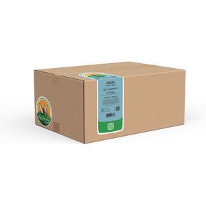 Rabbit Hole Hay Ultra Premium All Natural Alfalfa Cubes for Small Pets