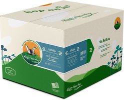 Rabbit Hole Hay Ultra Premium All Natural Alfalfa Pellets for Small Pets, 20-lb box