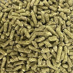 Rabbit Hole Hay Ultra Premium All Natural Alfalfa Pellets for Small Pets, 40-lb box slide 2 of 3