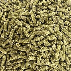Rabbit Hole Hay Ultra Premium All Natural Alfalfa Pellets for Small Pets, 5-lb bag slide 2 of 3