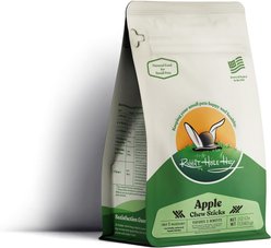 Rabbit Hole Hay Ultra Premium All Natural Apple Chew Stick Treats for Small Pets, 12-oz bag