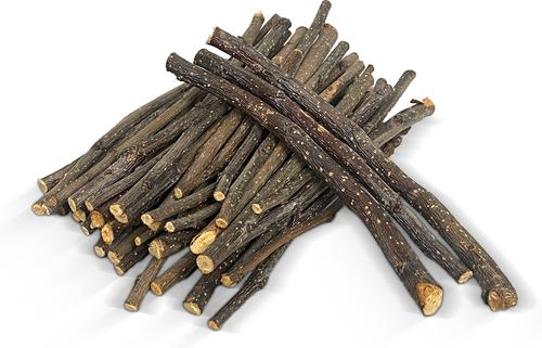 Show full view: Rabbit Hole Hay Ultra Premium All Natural Apple Chew Stick Treats for Small Pets, 5-lb bag slide 2 of 3