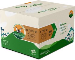 Rabbit Hole Hay Ultra Premium All Natural Pure Timothy Pellets for Small Pets, 20-lb box