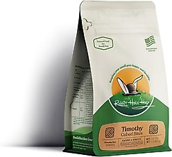 Rabbit Hole Hay Ultra Premium All Natural Timothy Cubes for Small Pets, 12-oz bag