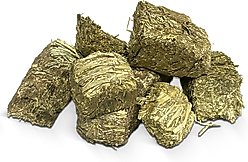 Rabbit Hole Hay Ultra Premium All Natural Timothy Cubes for Small Pets, 20-lb box slide 2 of 3