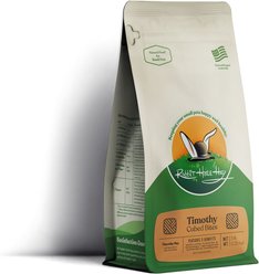 Rabbit Hole Hay Ultra Premium All Natural Timothy Cubes for Small Pets, 5-lb bag slide 1 of 3