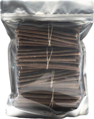 Show full view: Rabbit Hole Hay Ultra Premium All Natural Willow Chew Stick Treats for Small Pets, 12-oz bag slide 2 of 4