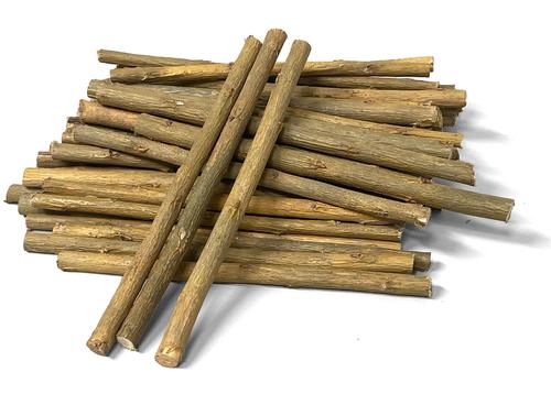 Show full view: Rabbit Hole Hay Ultra Premium All Natural Willow Chew Stick Treats for Small Pets, 5-lb box slide 2 of 2