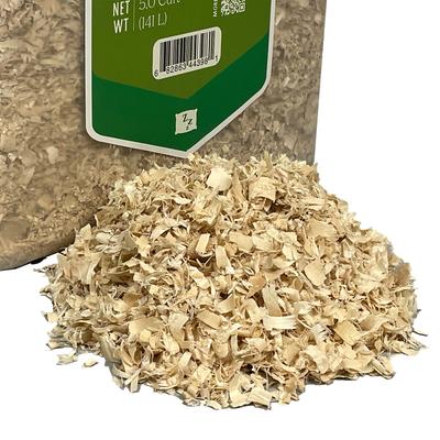 Show full view: Rabbit Hole Hay Ultra Premium Aspen Bedding for Small Pets, 5-cu ft slide 2 of 2